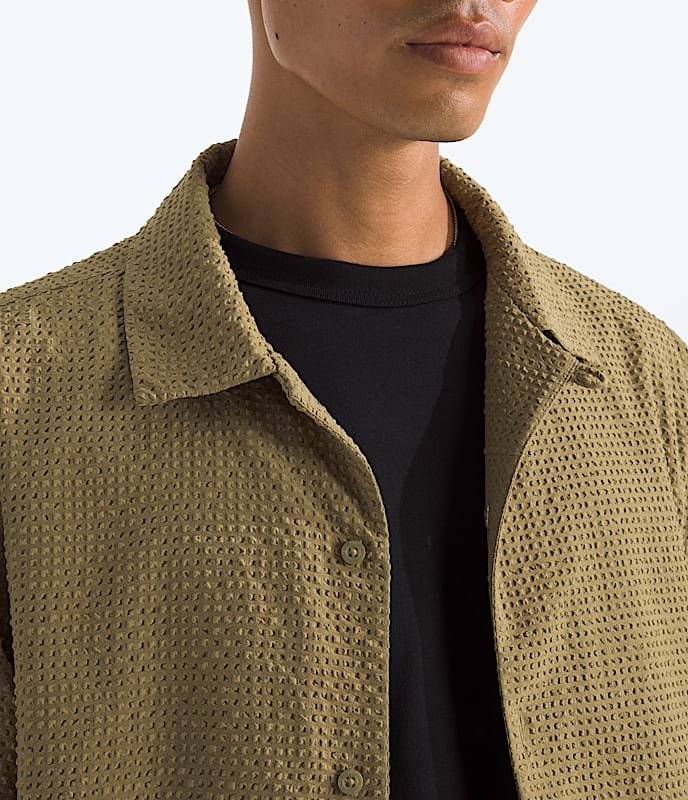 Men’s Pacific City Button Down