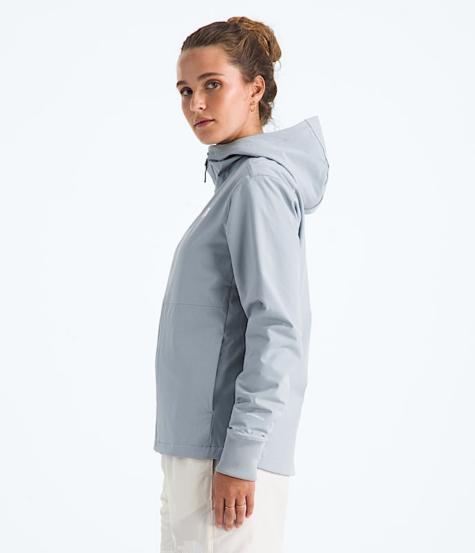 Women’s Shelbe Raschel Hoodie - 4