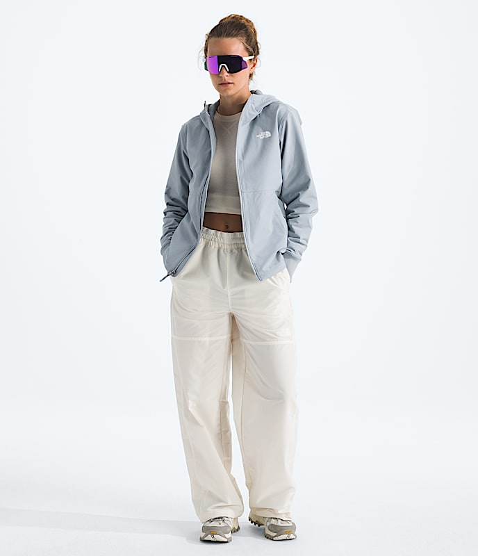 Women’s Shelbe Raschel Hoodie - 2