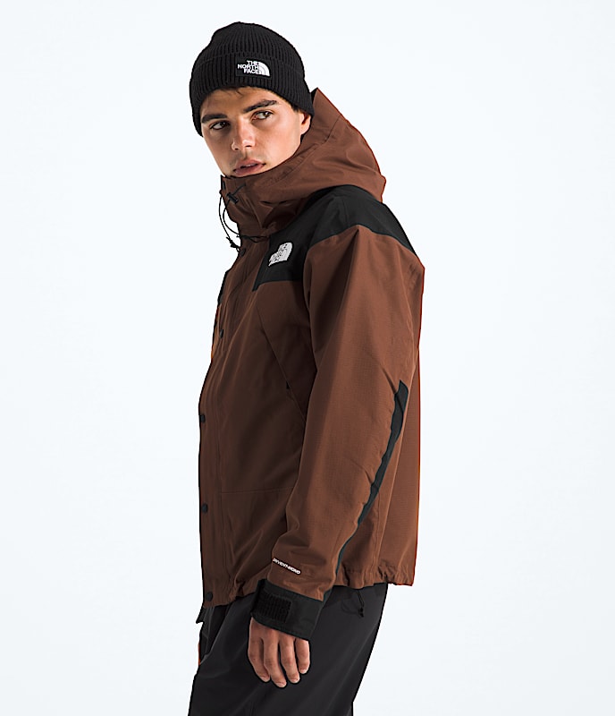 Men's DRYVENT™ Mono Mountain Jacket | The North Face