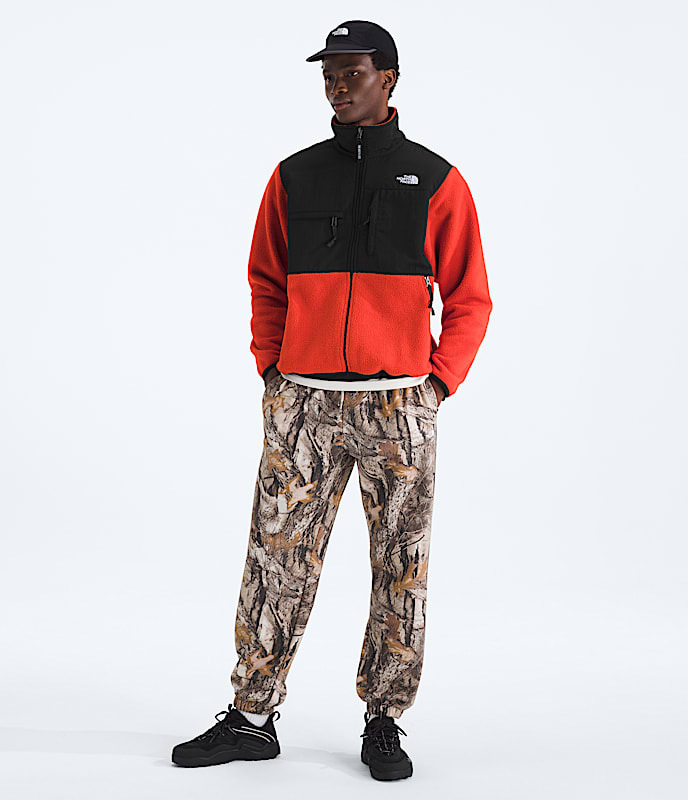 Mens Retro Denali Jacket TNF HERO2