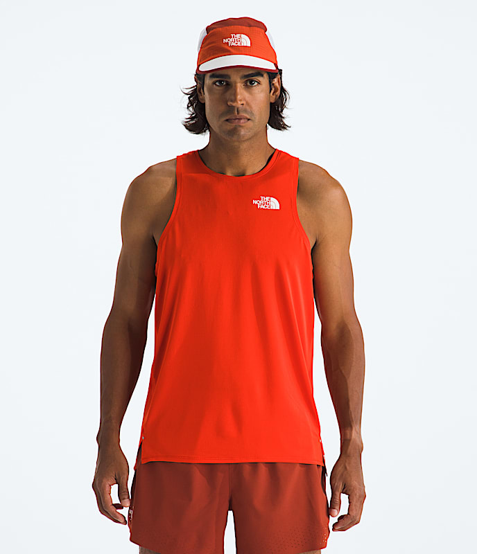 Mens Summit Series High Trail Tank TNF Main