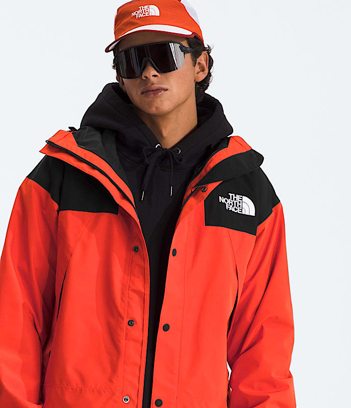 GORETEX Mountain Jacket TNF HERO2