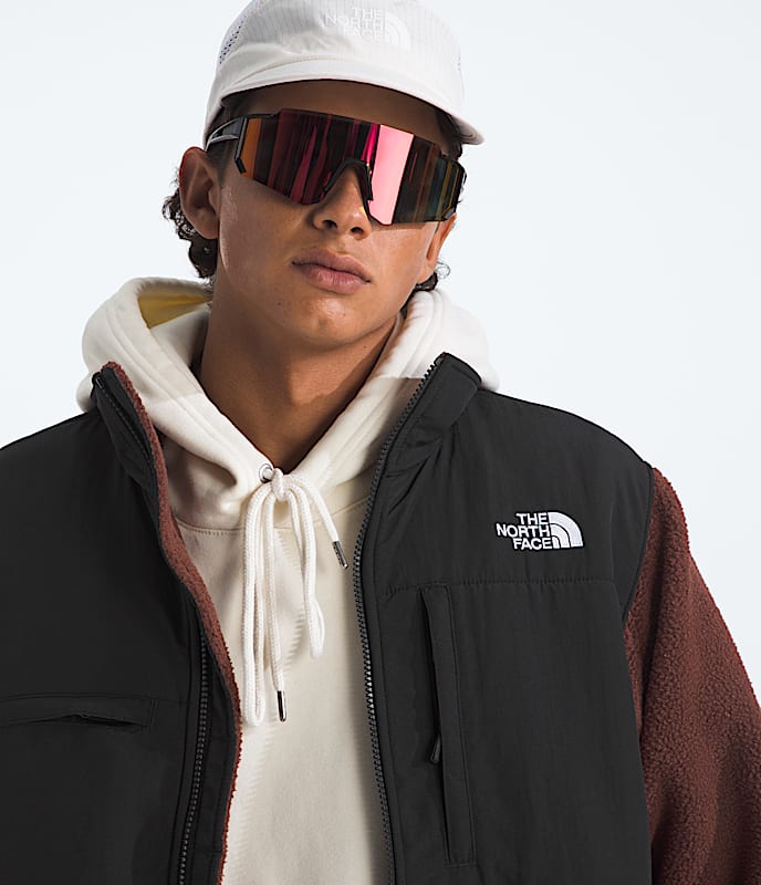 Mens Retro Denali Jacket TNF HERO3