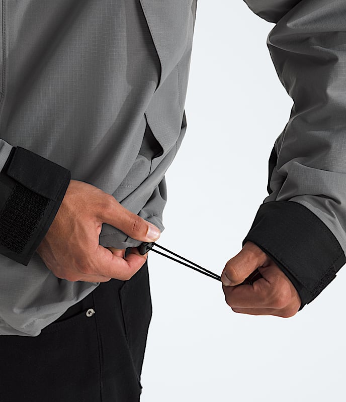 Mens DRYVENT Mono Mountain Jacket TNF ALT1