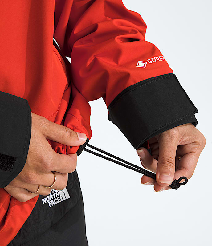 GORETEX Mountain Jacket TNF ALT1