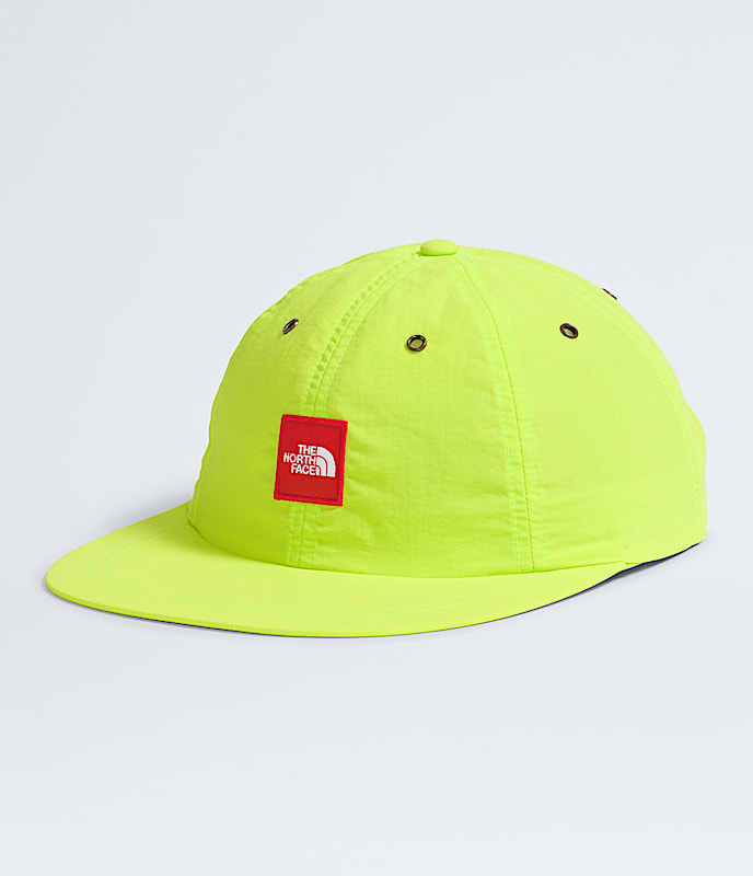 TNF Red Box Nylon Hat TNF HERO