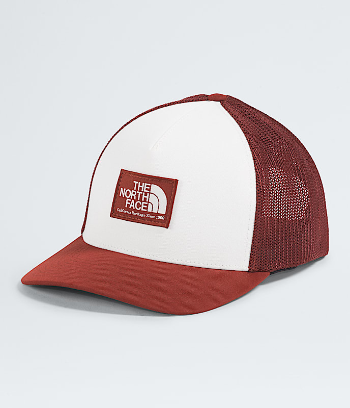 Keep It Patched Trucker Hat TNF HERO