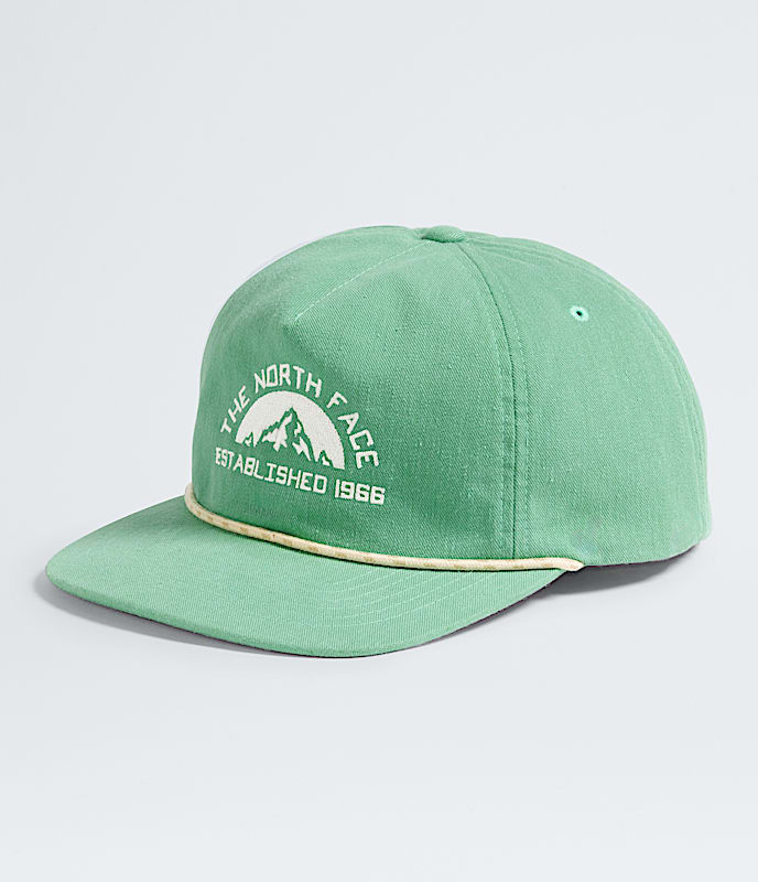 Norm 5-Panel Hat