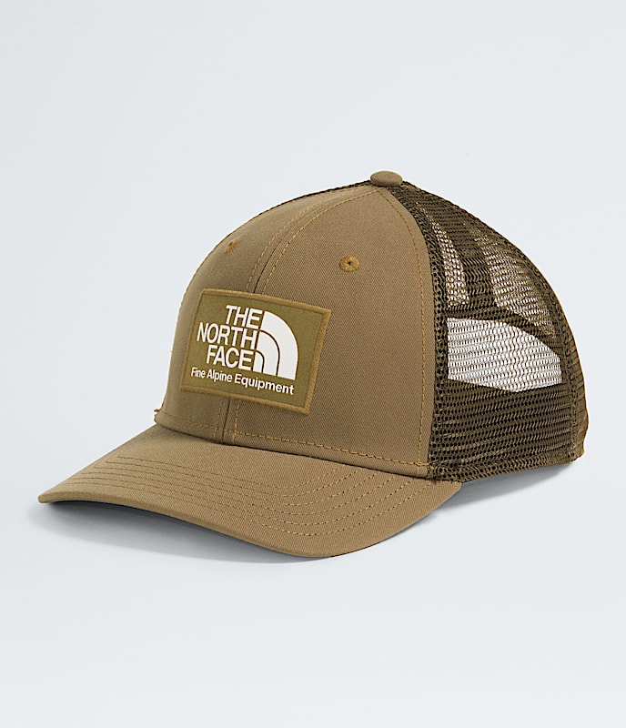 Deep Fit Mudder Trucker Hat TNF HERO