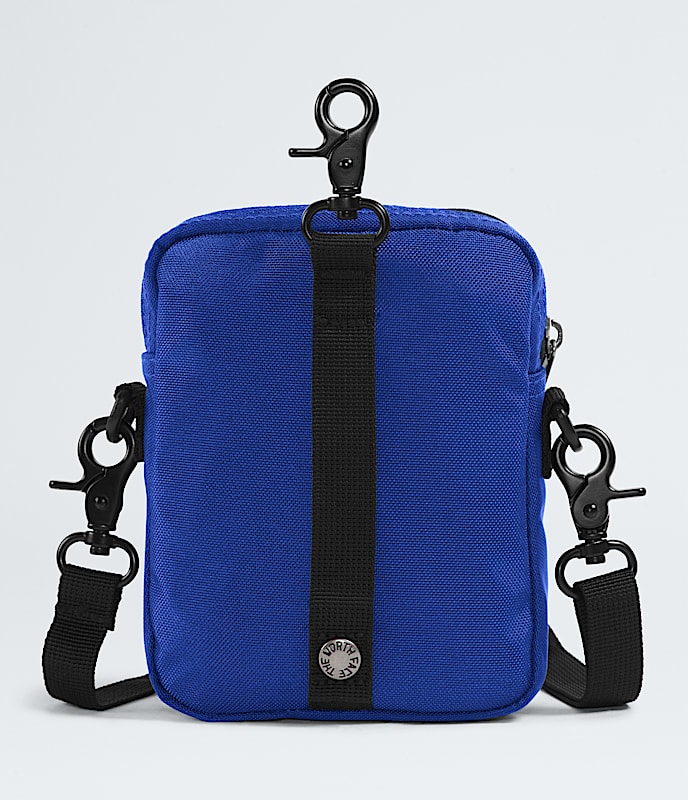 TNF Red Box Small Carry Bag TNF BACK