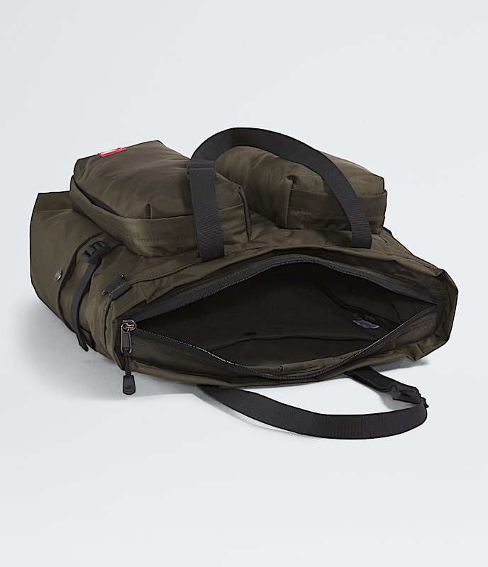 TNF Red Box Tote Bag TNF INT