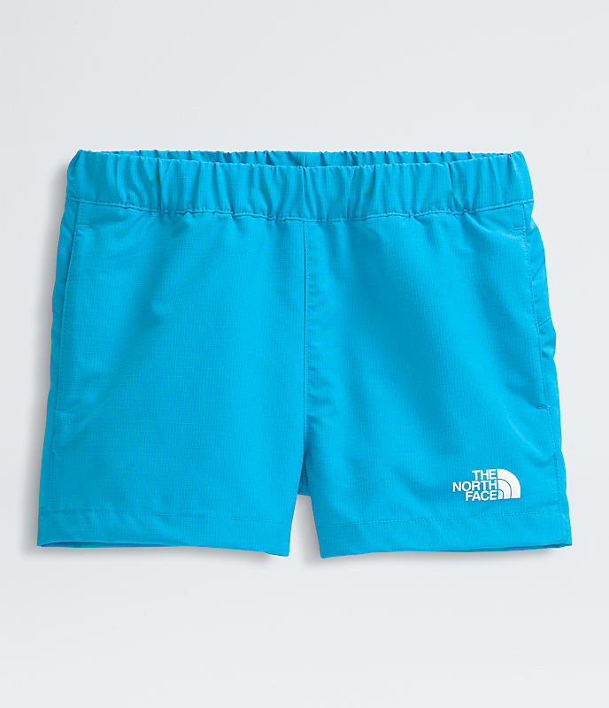 Kids Class V Shorts TNF ALTFRONT