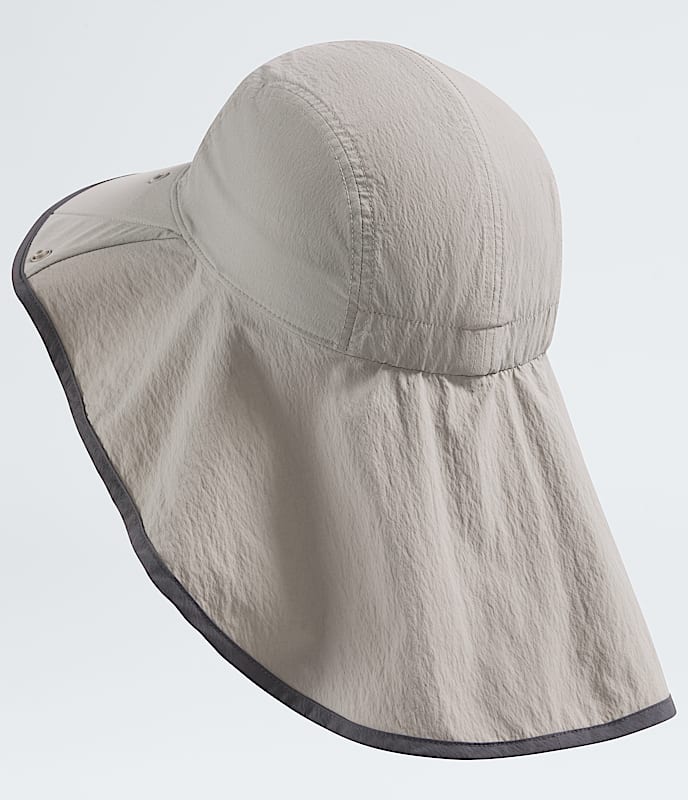 Class V Convertible Sunshield TNF BACK