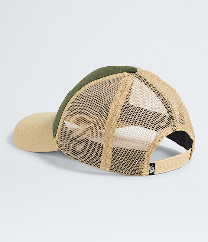 Graphic Mudder Trucker Hat