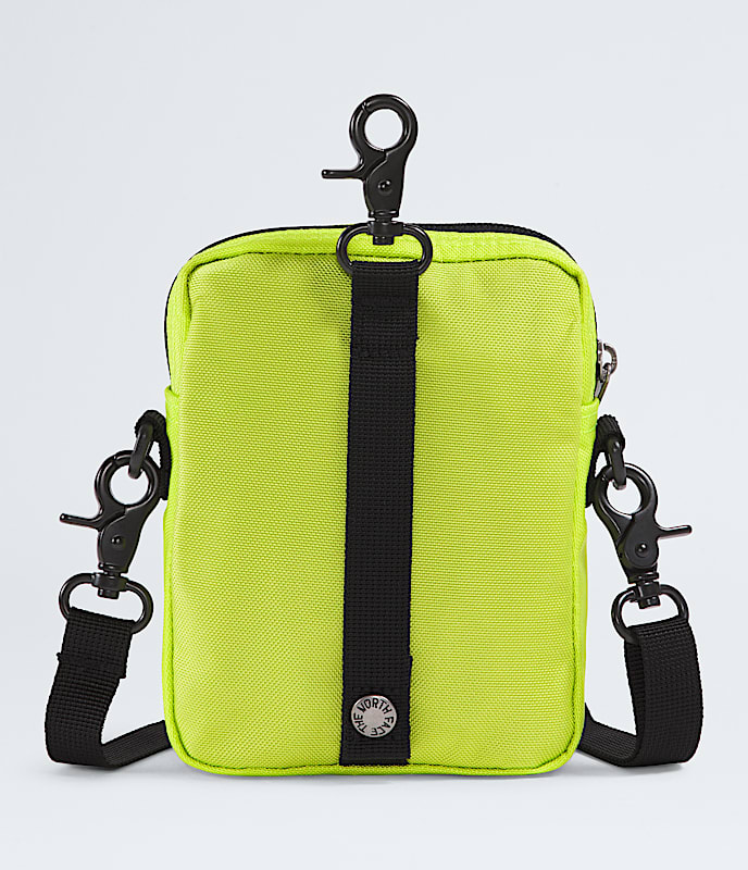 TNF Red Box Small Carry Bag TNF BACK