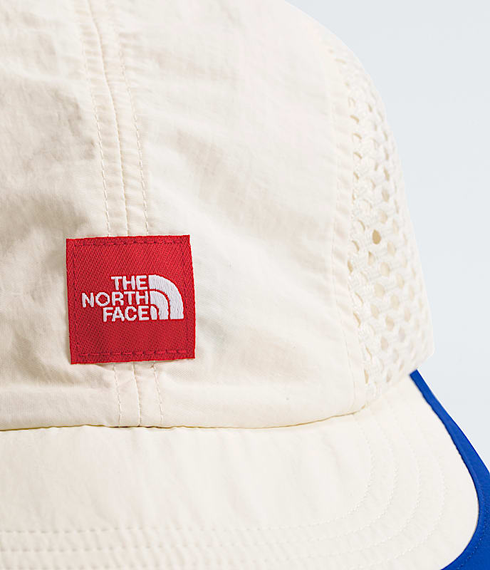 TNF Red Box Mesh Cap TNF DETAIL3