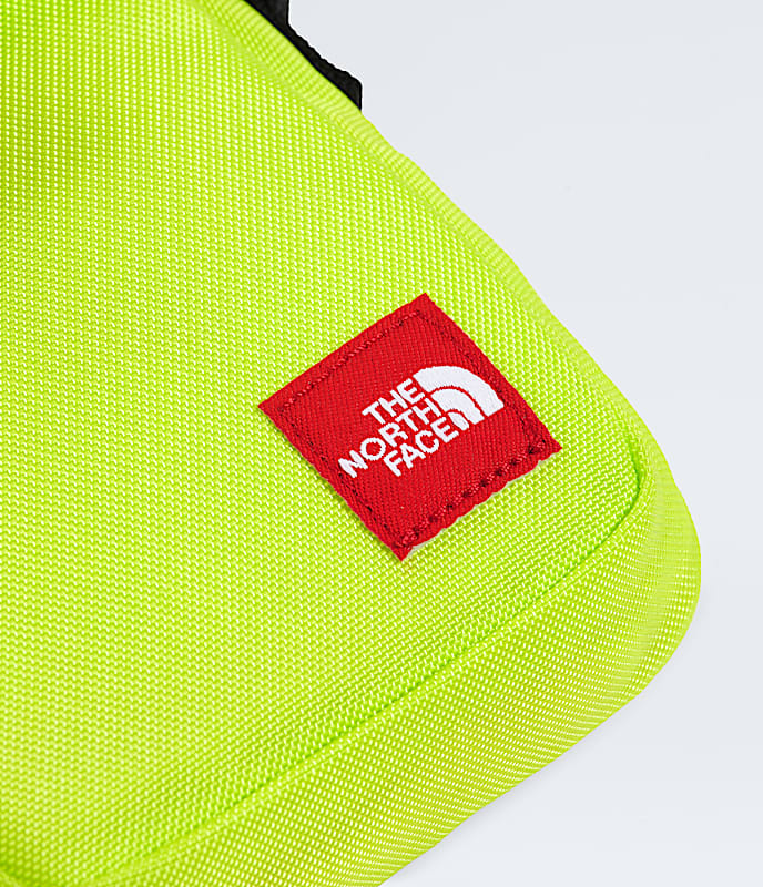 TNF Red Box Small Carry Bag TNF DETAIL3