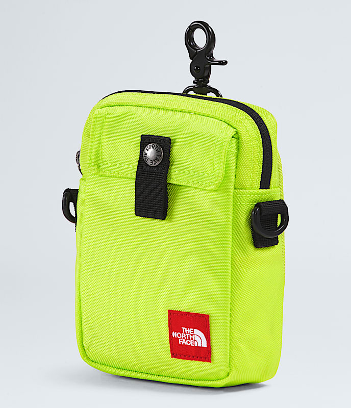 TNF Red Box Small Carry Bag TNF FRONT34