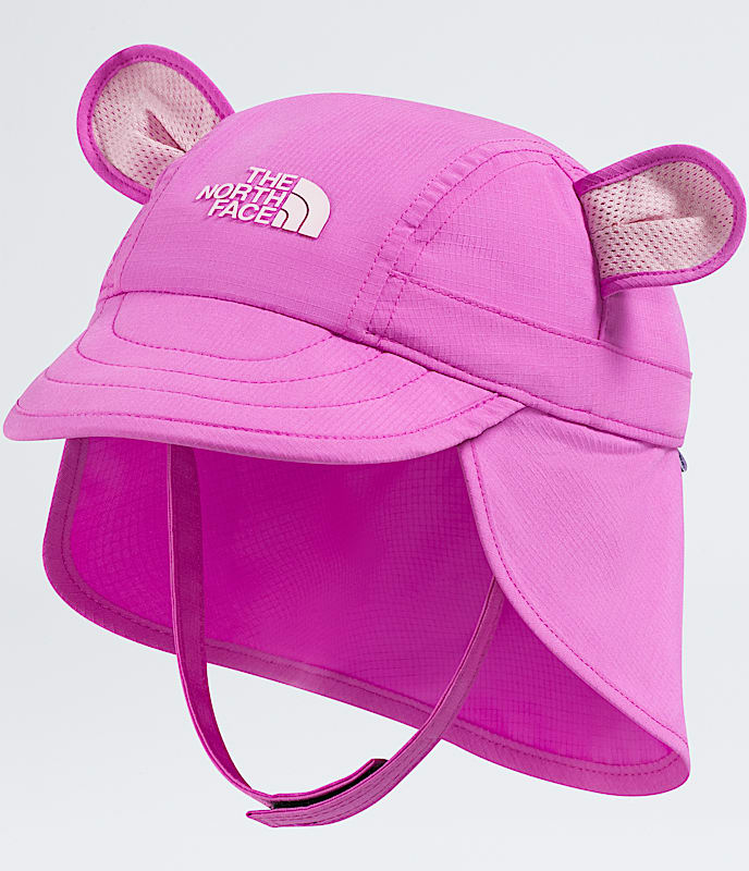 Baby Class V Sun Buster Hat TNF HERO