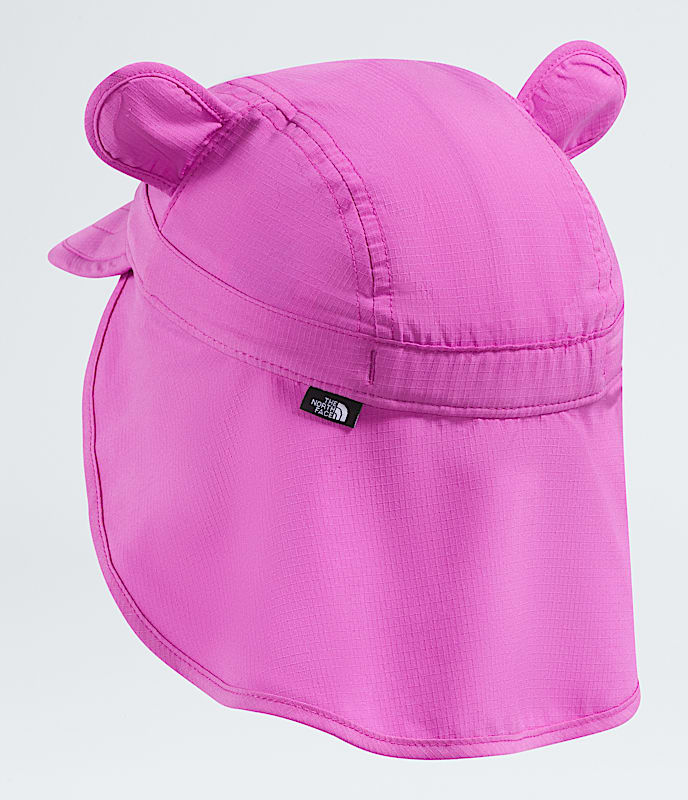 Baby Class V Sun Buster Hat TNF BACK