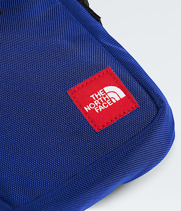 TNF Red Box Small Carry Bag TNF DETAIL3