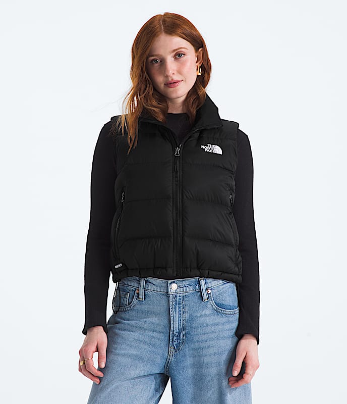 Womens Hydrenalite Down ALine Vest TNF Main