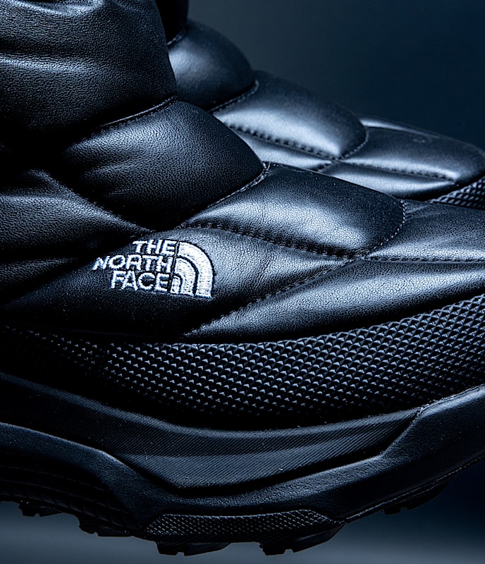 Leather Pack Bootie Hybrid - 3