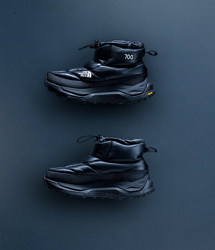 Leather Pack Bootie Hybrid - 2