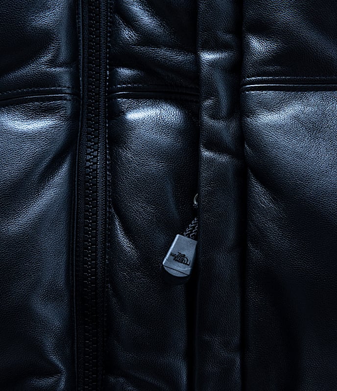 Leather Pack Summit Series Jacket - 4