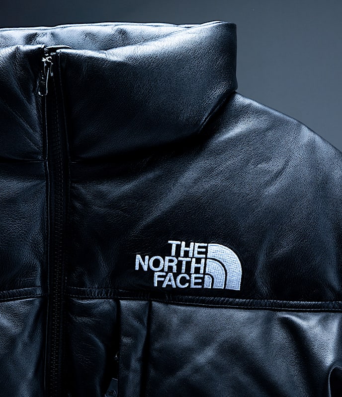 Leather Pack Summit Series Jacket - 3