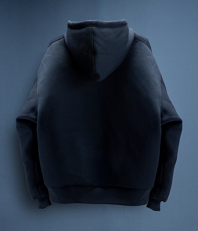 Leather Pack Insulated Hoodie - 2