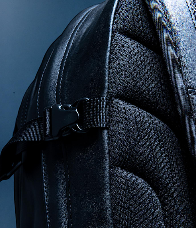 Leather Pack Hot Shot Backpack - 8