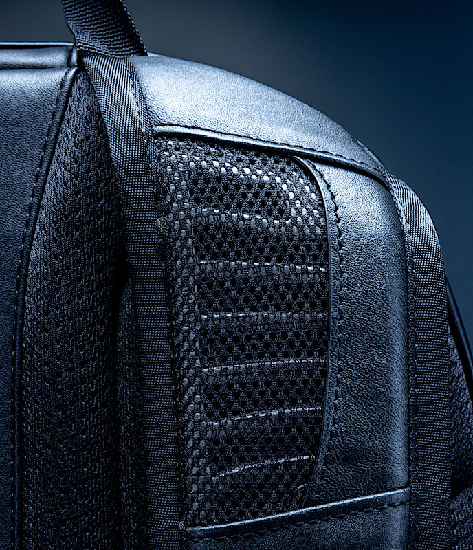 Leather Pack Hot Shot Backpack - 4