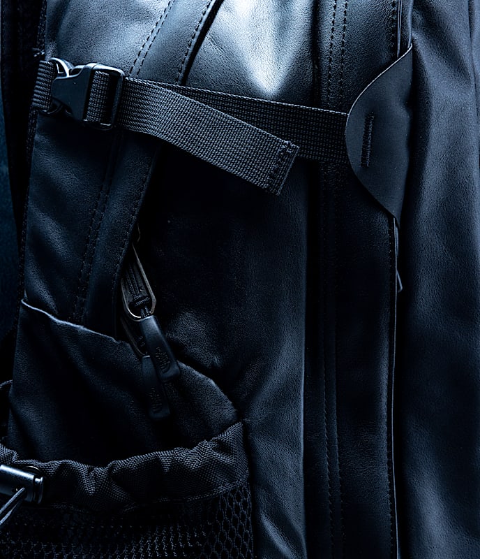 Leather Pack Hot Shot Backpack - 6