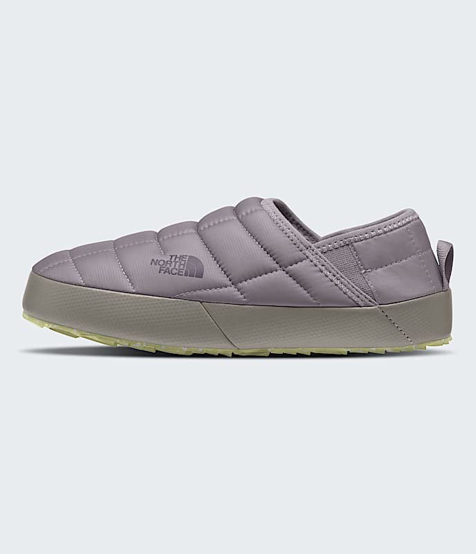 Womens THERMOBALL Traction Mules V TNF HERO