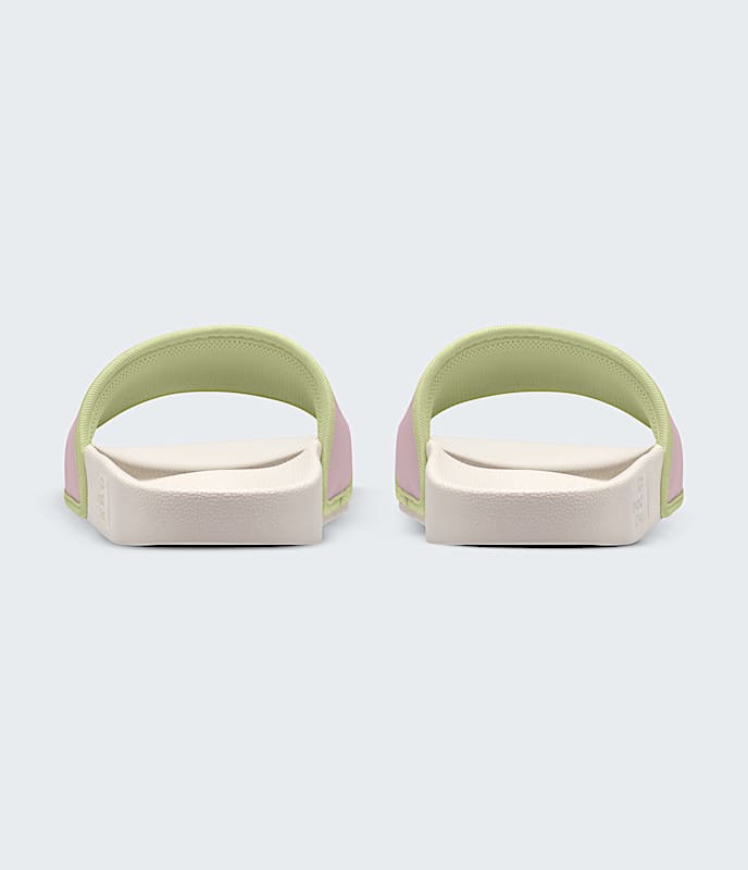 Youth Base Camp Slides III TNF BACK