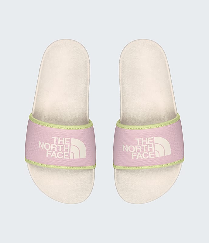 Youth Base Camp Slides III TNF DETAILINSTEP