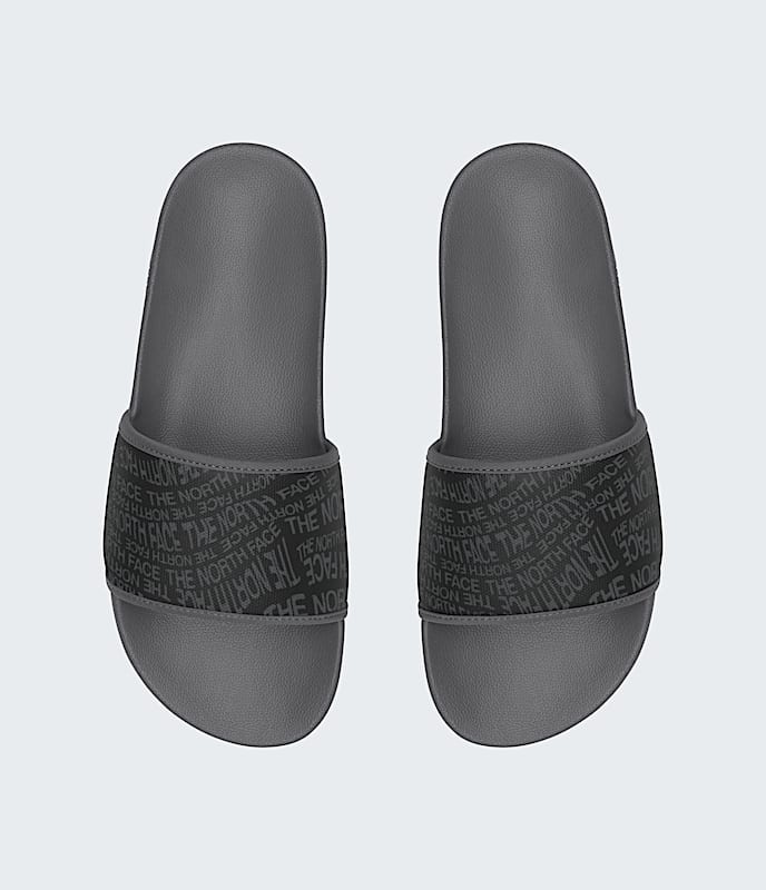 Mens Base Camp Slides III TNF DETAILINSTEP