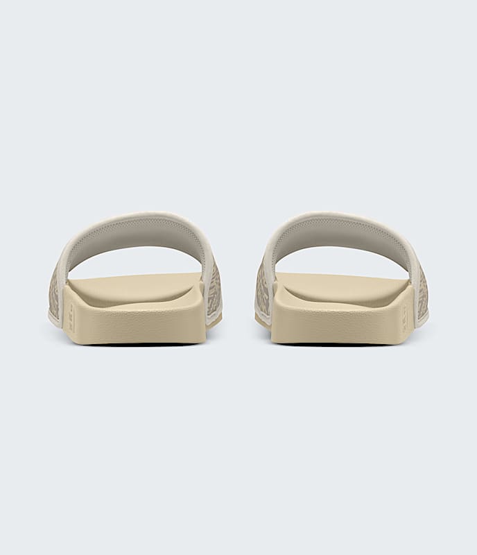 Womens Base Camp Slides III TNF BACK