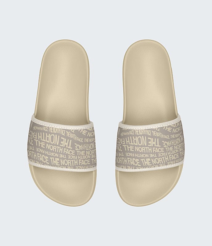 Womens Base Camp Slides III TNF DETAILINSTEP