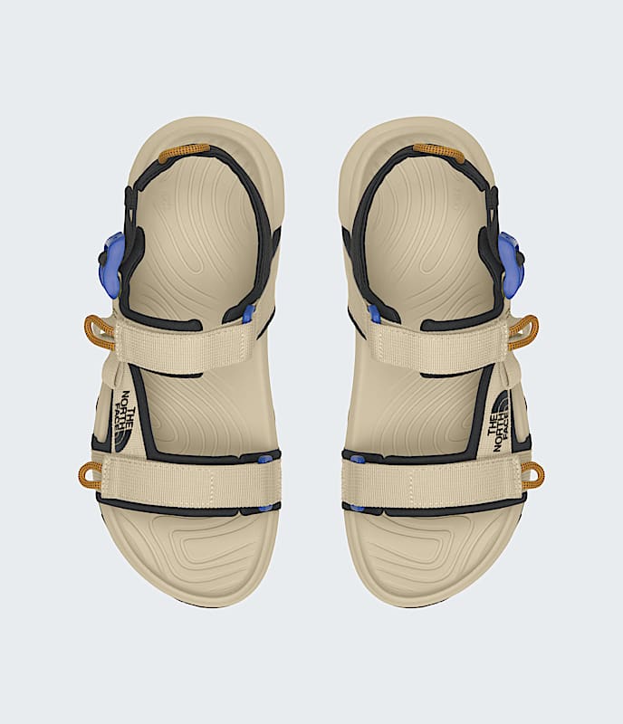 Claquettes Explore Camp pour hommes TNF DETAILINSTEP