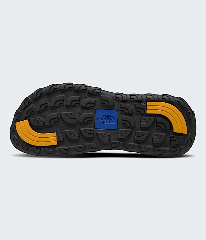 Claquettes Explore Camp pour hommes TNF DETAILSOLE