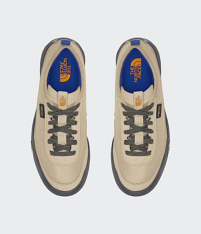 Clyffe Shoes TNF DETAILINSTEP