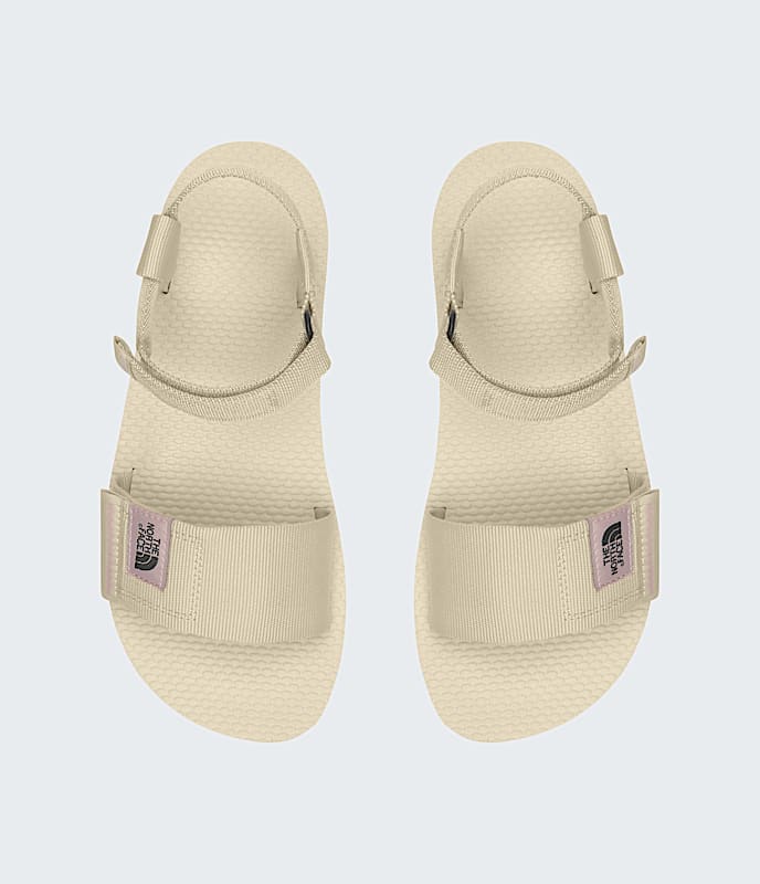 Womens Skeena Sandals II TNF DETAILINSTEP