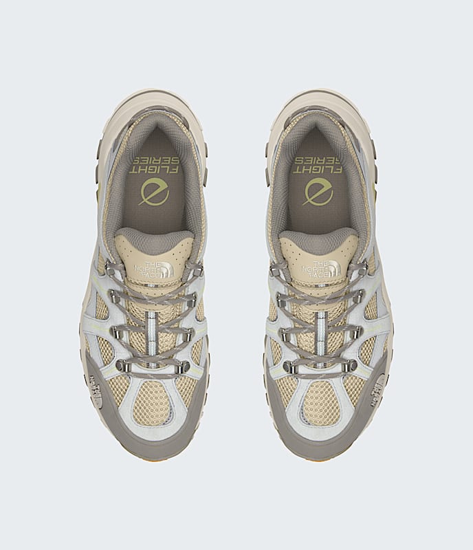 Hedgehog 06 RVST Shoes TNF DETAILINSTEP