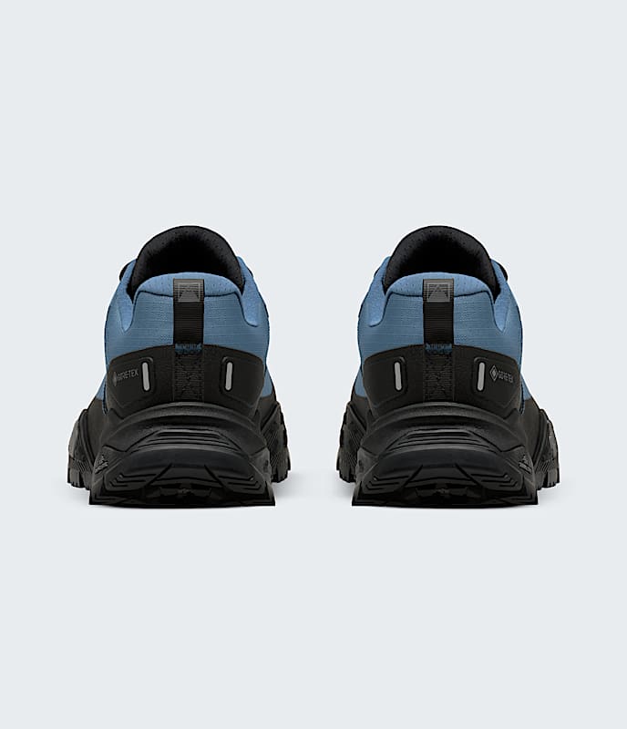 Mens Offtrail Hike GORETEX Shoes TNF BACK