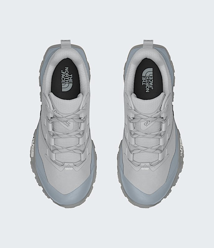 Womens Offtrail Hike GORETEX Shoes TNF DETAILINSTEP