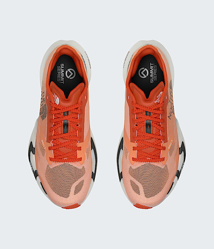 Summit Series VECTIV Pro 3 Shoes TNF DETAILINSTEP