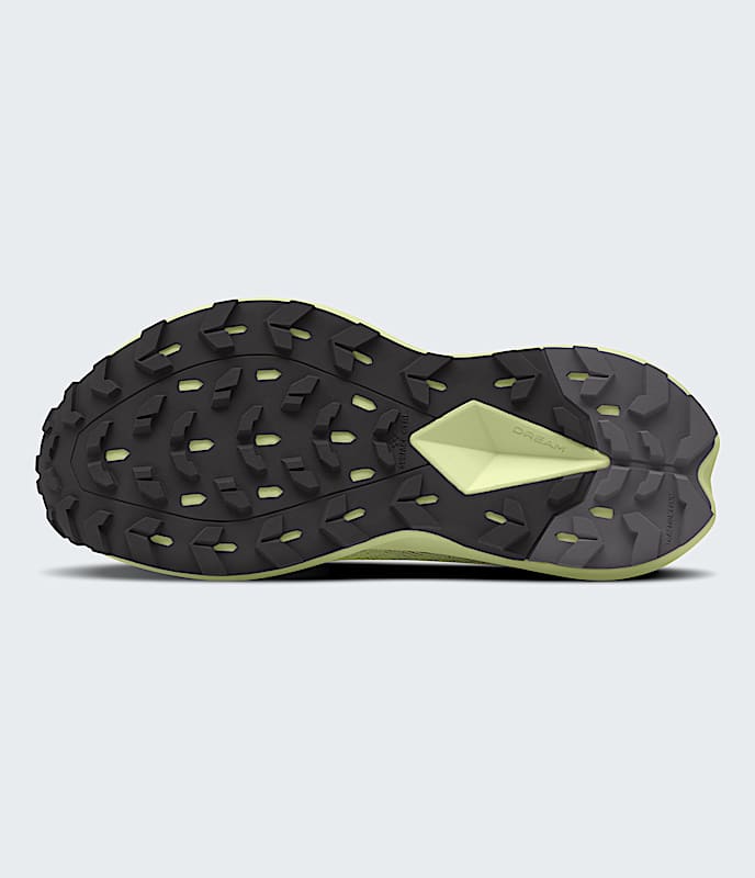 Womens VECTIV Enduris 4 Shoes TNF Transcendent GreyLemon Mist DETAILSOLE